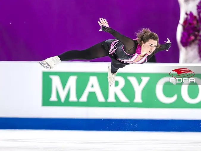 Ice Gallery Skates U.S.